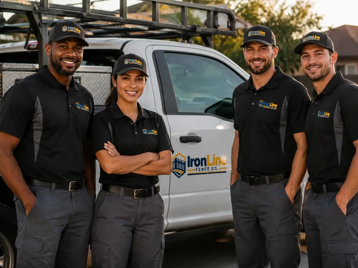 Metal Fence Installation company in Greene, RI